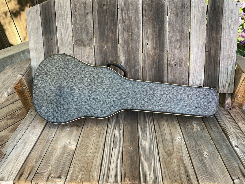 SOLD - National Town and Country by Valco 1959 Near Mint - Mahar's Vintage Guitars