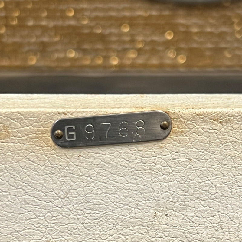 SOLD - Oahu by Valco Guitar Amplifier with Tremolo 1964 Like Supro 1624T 6424 - Mahar's Vintage Guitars
