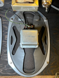 SOLD - Oahu by Valco Guitar Amplifier with Tremolo 1964 Like Supro 1624T 6424 - Mahar's Vintage Guitars