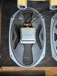 SOLD - Oahu by Valco Guitar Amplifier with Tremolo 1964 Like Supro 1624T 6424 - Mahar's Vintage Guitars