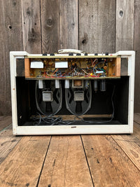 SOLD - Oahu by Valco Guitar Amplifier with Tremolo 1964 Like Supro 1624T 6424 - Mahar's Vintage Guitars