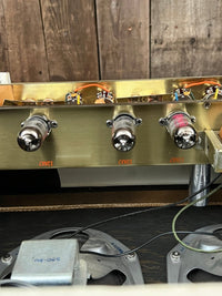 SOLD - Oahu by Valco Guitar Amplifier with Tremolo 1964 Like Supro 1624T 6424 - Mahar's Vintage Guitars