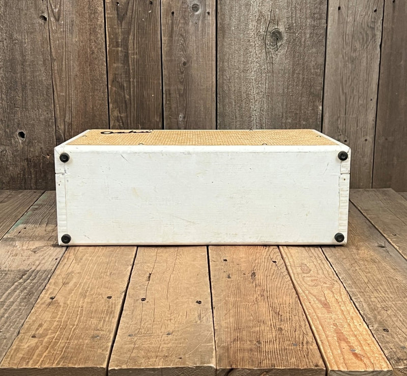 SOLD - Oahu by Valco Guitar Amplifier with Tremolo 1964 Like Supro 1624T 6424 - Mahar's Vintage Guitars