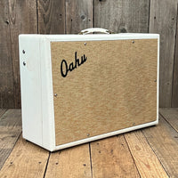 SOLD - Oahu by Valco Guitar Amplifier with Tremolo 1964 Like Supro 1624T 6424 - Mahar's Vintage Guitars