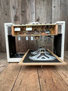 SOLD - Oahu by Valco Guitar Amplifier with Tremolo 1964 Like Supro 1624T 6424 - Mahar's Vintage Guitars