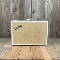 SOLD - Oahu by Valco Guitar Amplifier with Tremolo 1964 Like Supro 1624T 6424 - Mahar's Vintage Guitars