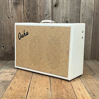 SOLD - Oahu by Valco Guitar Amplifier with Tremolo 1964 Like Supro 1624T 6424 - Mahar's Vintage Guitars