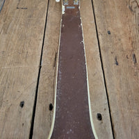 SOLD - Oahu (By Valco) "Symphony in White" Mother of Pearl Lap Steel - 1954 - Mahar's Vintage Guitars
