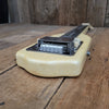 SOLD - Oahu (By Valco) "Symphony in White" Mother of Pearl Lap Steel - 1954 - Mahar's Vintage Guitars