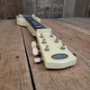 SOLD - Oahu (By Valco) "Symphony in White" Mother of Pearl Lap Steel - 1954 - Mahar's Vintage Guitars