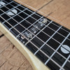 SOLD - Oahu (By Valco) "Symphony in White" Mother of Pearl Lap Steel - 1954 - Mahar's Vintage Guitars