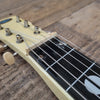 SOLD - Oahu (By Valco) "Symphony in White" Mother of Pearl Lap Steel - 1954 - Mahar's Vintage Guitars