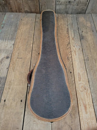 SOLD - Oahu (By Valco) "Symphony in White" Mother of Pearl Lap Steel - 1954 - Mahar's Vintage Guitars