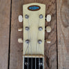 SOLD - Oahu (By Valco) "Symphony in White" Mother of Pearl Lap Steel - 1954 - Mahar's Vintage Guitars