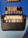 SOLD - Ovation Breadwinner 1973 Sky Blue Lyrachord finish - Mahar's Vintage Guitars