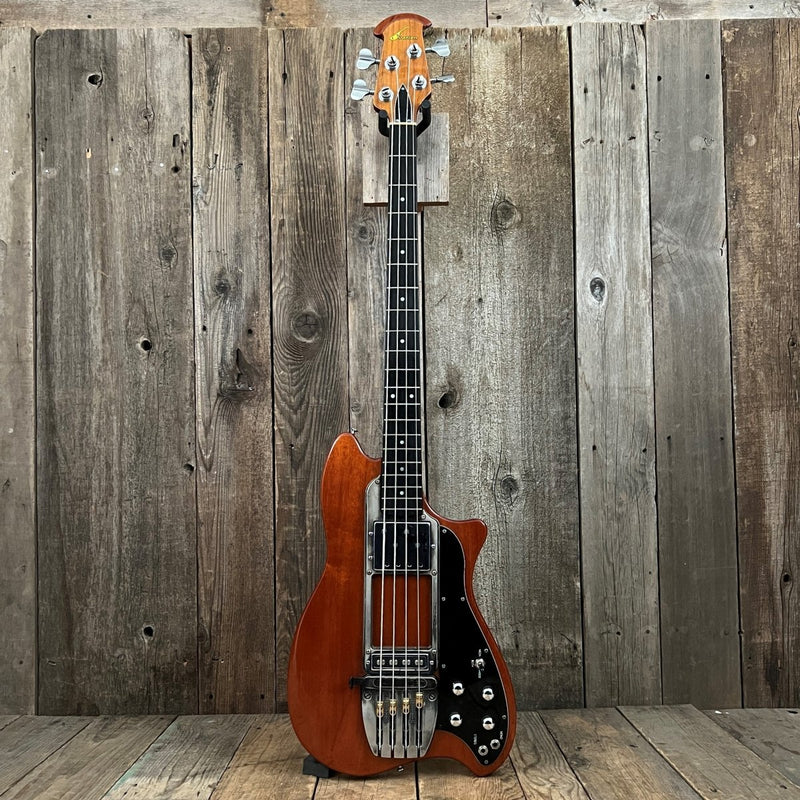 SOLD - Ovation Magnum I Bass 1978 - Mahar's Vintage Guitars