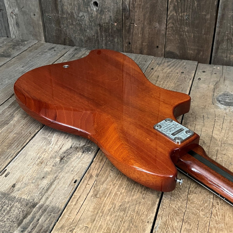 SOLD - Ovation Magnum I Bass 1978 - Mahar's Vintage Guitars