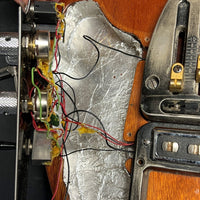 SOLD - Ovation Magnum I Bass 1978 - Mahar's Vintage Guitars