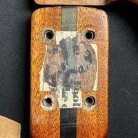 SOLD - Ovation Magnum I Bass 1978 - Mahar's Vintage Guitars