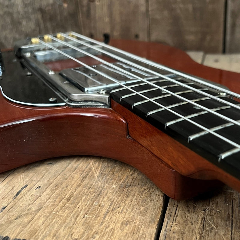 SOLD - Ovation Magnum I Bass 1978 - Mahar's Vintage Guitars