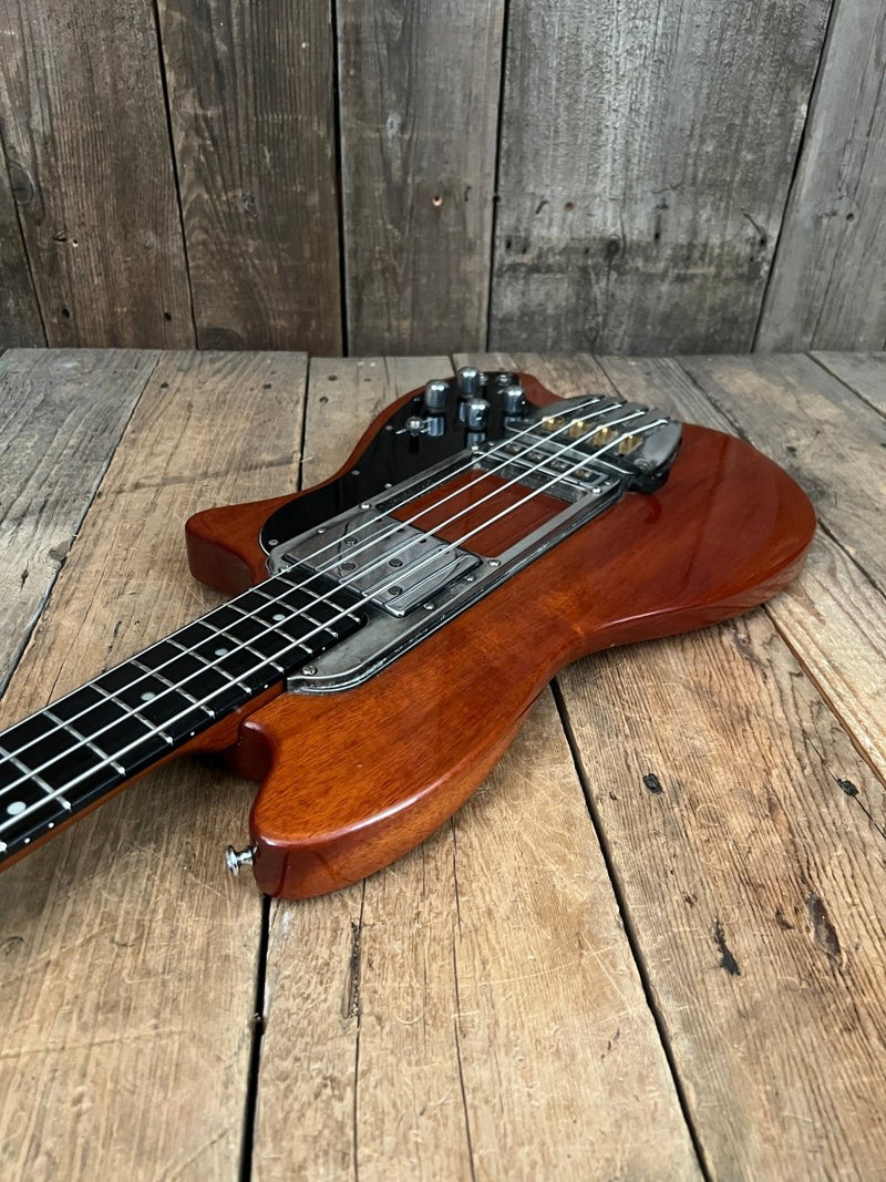 SOLD - Ovation Magnum I Bass 1978 - Mahar's Vintage Guitars