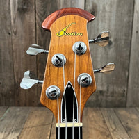 SOLD - Ovation Magnum I Bass 1978 - Mahar's Vintage Guitars