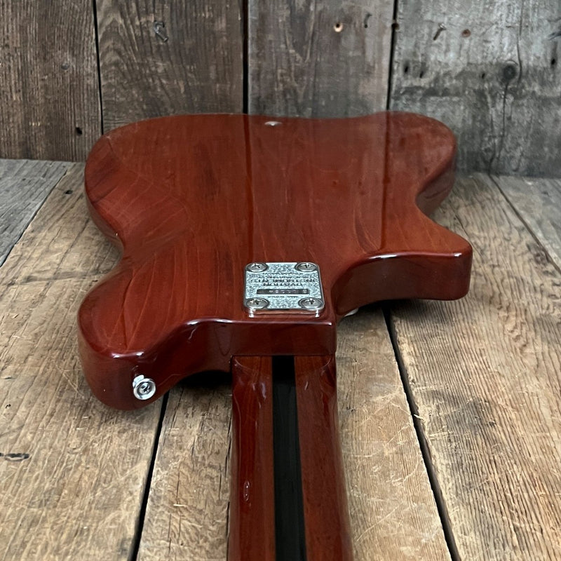 SOLD - Ovation Magnum I Bass 1978 - Mahar's Vintage Guitars