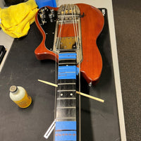 SOLD - Ovation Magnum I Bass 1978 - Mahar's Vintage Guitars