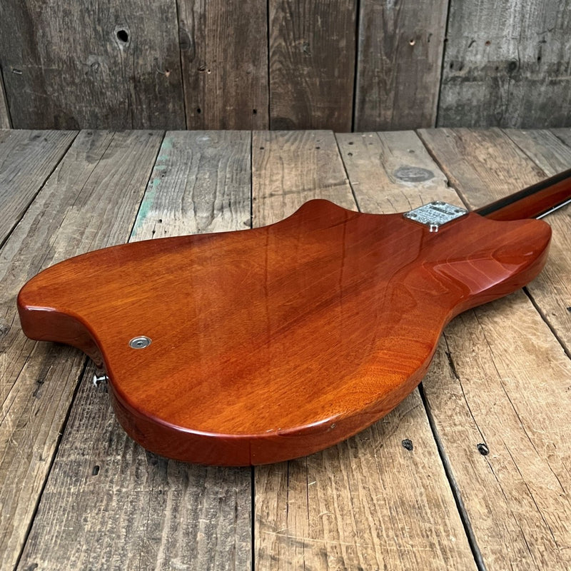 SOLD - Ovation Magnum I Bass 1978 - Mahar's Vintage Guitars
