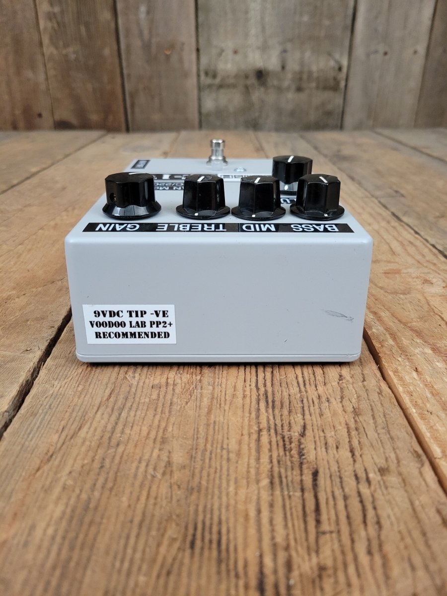SOLD - Pete Cornish GC - 1TM Overdrive Pedal - Mahar's Vintage Guitars