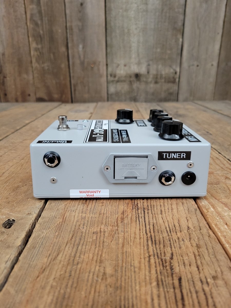 SOLD - Pete Cornish GC - 1TM Overdrive Pedal - Mahar's Vintage Guitars