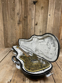 SOLD - Phillipe Dubreuille Philgood Esquire T - Style Paisley - Mahar's Vintage Guitars