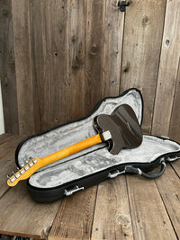 SOLD - Phillipe Dubreuille Philgood Esquire T - Style Paisley - Mahar's Vintage Guitars