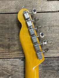 SOLD - Phillipe Dubreuille Philgood Esquire T - Style Paisley - Mahar's Vintage Guitars