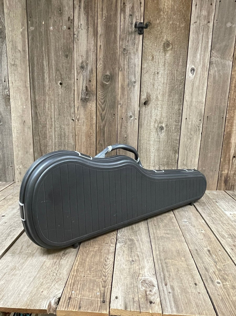 SOLD - Phillipe Dubreuille Philgood Esquire T - Style Paisley - Mahar's Vintage Guitars