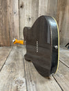 SOLD - Phillipe Dubreuille Philgood Esquire T - Style Paisley - Mahar's Vintage Guitars