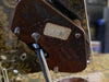 SOLD - Phillipe Dubreuille Philgood Esquire T - Style Paisley - Mahar's Vintage Guitars