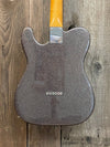 SOLD - Phillipe Dubreuille Philgood Esquire T - Style Paisley - Mahar's Vintage Guitars