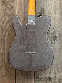 SOLD - Phillipe Dubreuille Philgood Esquire T - Style Paisley - Mahar's Vintage Guitars
