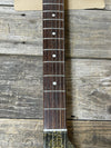 SOLD - Phillipe Dubreuille Philgood Esquire T - Style Paisley - Mahar's Vintage Guitars