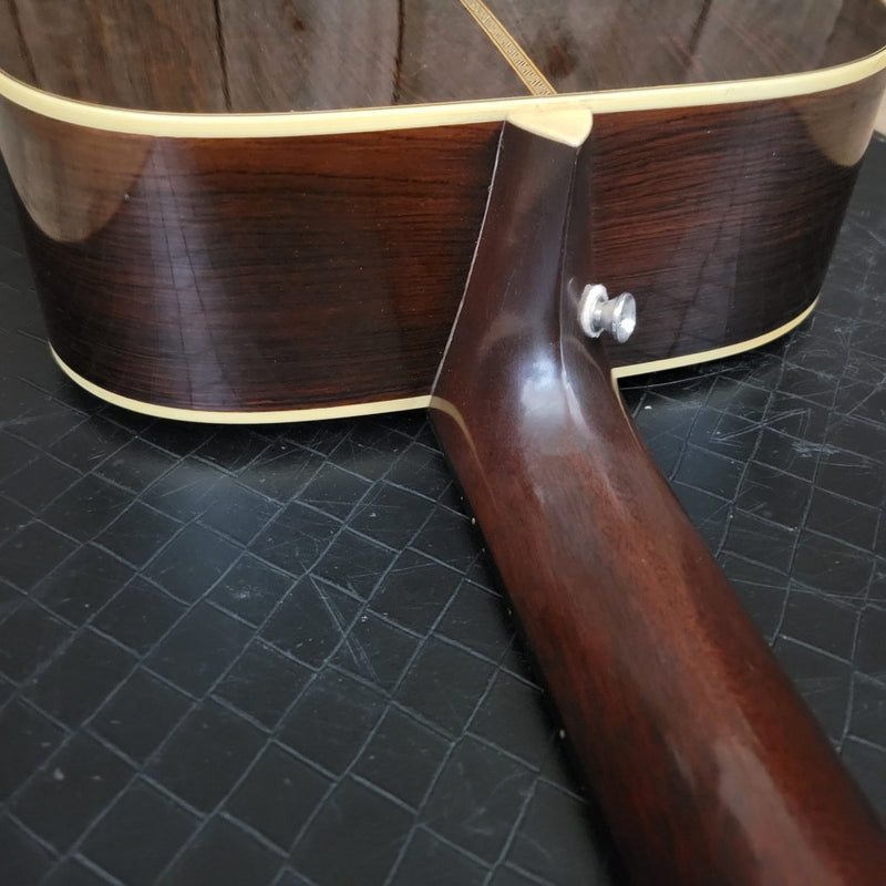 SOLD - Pre - War Guitars Model HD 28 Brazilian Rosewood - 2016 - Mahar's Vintage Guitars