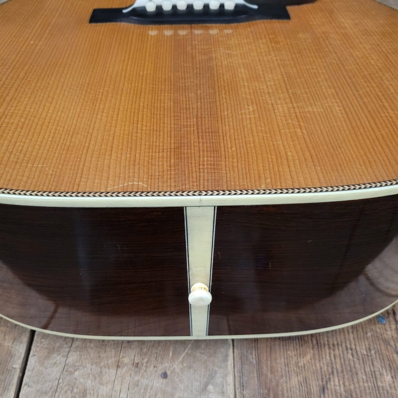 SOLD - Pre - War Guitars Model HD 28 Brazilian Rosewood - 2016 - Mahar's Vintage Guitars