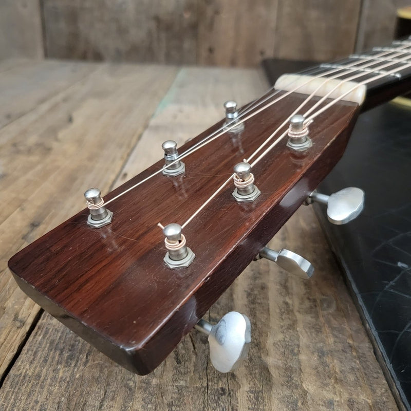SOLD - Pre - War Guitars Model HD 28 Brazilian Rosewood - 2016 - Mahar's Vintage Guitars