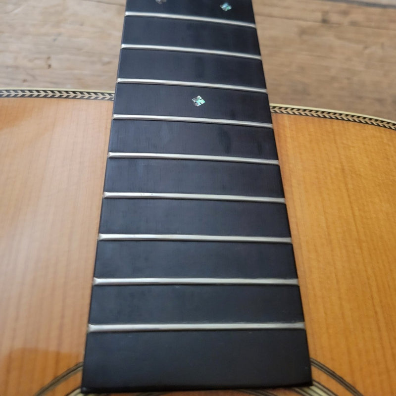 SOLD - Pre - War Guitars Model HD 28 Brazilian Rosewood - 2016 - Mahar's Vintage Guitars