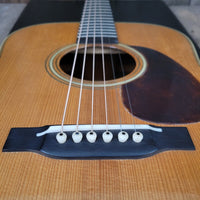 SOLD - Pre - War Guitars Model HD 28 Brazilian Rosewood - 2016 - Mahar's Vintage Guitars