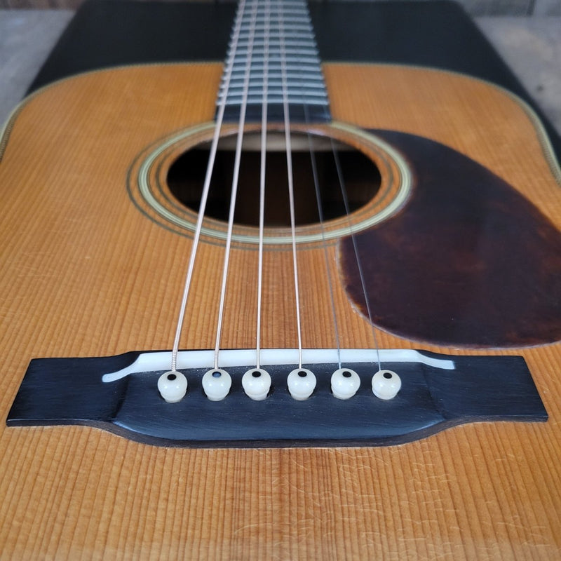 SOLD - Pre - War Guitars Model HD 28 Brazilian Rosewood - 2016 - Mahar's Vintage Guitars