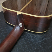 SOLD - Pre - War Guitars Model HD 28 Brazilian Rosewood - 2016 - Mahar's Vintage Guitars