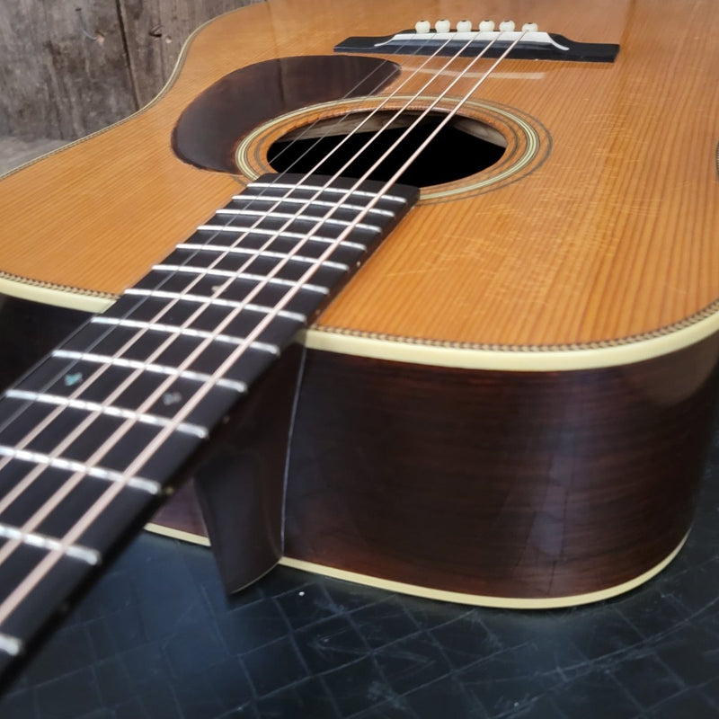 SOLD - Pre - War Guitars Model HD 28 Brazilian Rosewood - 2016 - Mahar's Vintage Guitars
