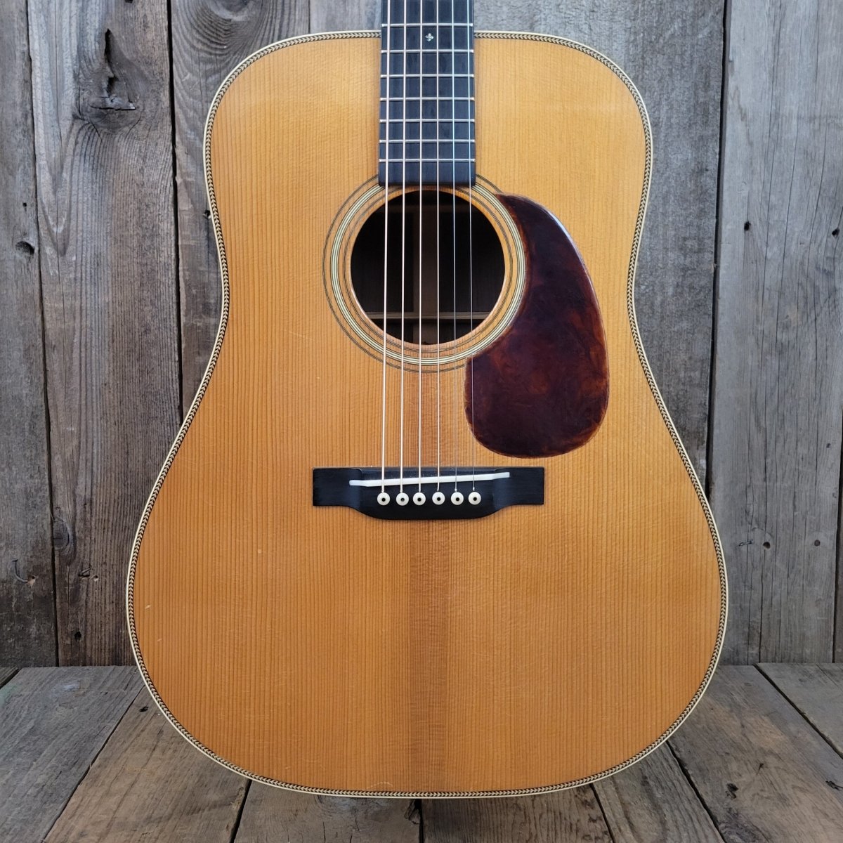 SOLD - Pre - War Guitars Model HD 28 Brazilian Rosewood - 2016 - Mahar's Vintage Guitars