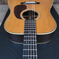 SOLD - Pre - War Guitars Model HD 28 Brazilian Rosewood - 2016 - Mahar's Vintage Guitars